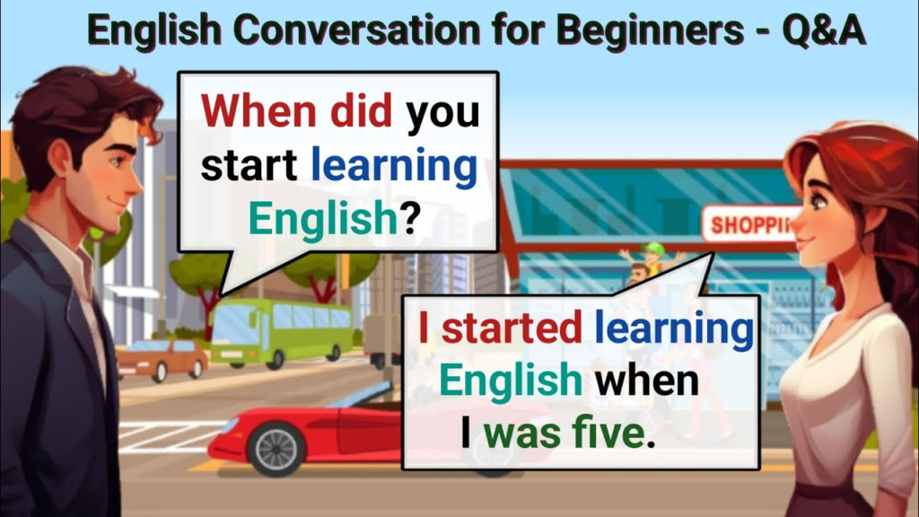 Hướng Dẫn Chi Tiết: Viết Lại Câu "When Did You Start Learning English" Với Nghĩa Không Đổi