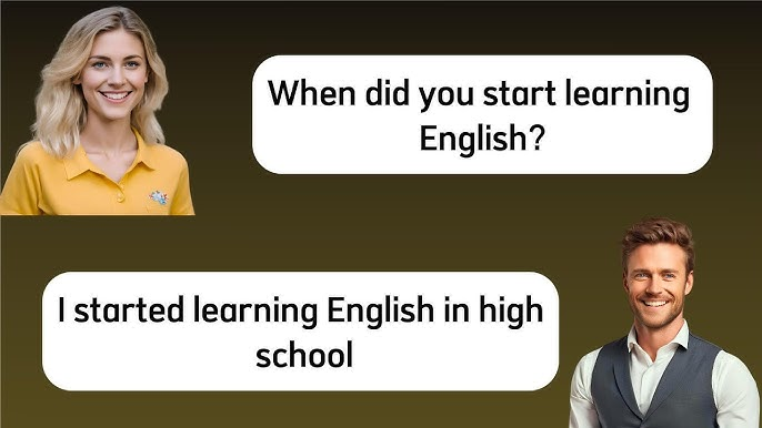 Hướng Dẫn Chi Tiết: Viết Lại Câu "When Did You Start Learning English" Với Nghĩa Không Đổi