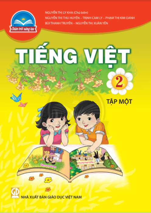 Tài Liệu Sách Tiếng Việt Lớp 2: Hướng Dẫn Toàn Diện Cho Phụ Huynh và Học Sinh