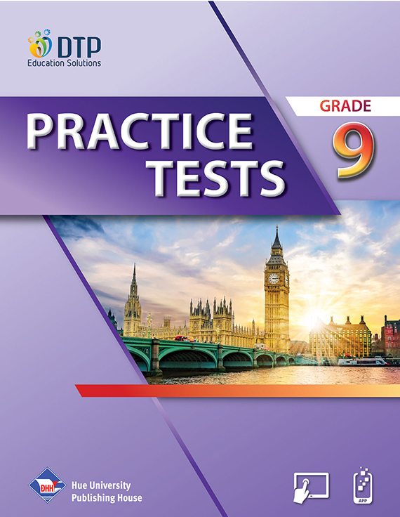 Sách Practice Test 1 Lớp 9 Tiếng Anh: Hướng Dẫn Toàn Diện Từ Chuyên Gia Frapho