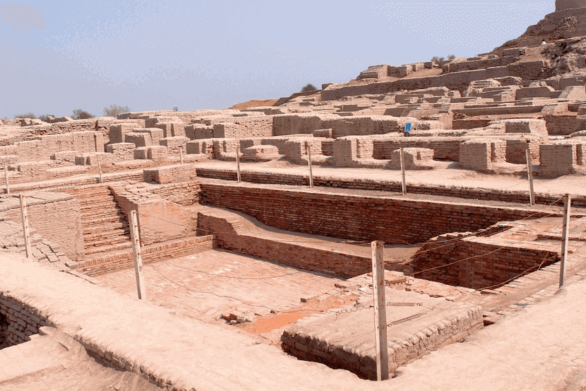 Từ Vựng Chuyên Ngành trong bài đọc "Whatever Happened to the Harappan Civilization" 