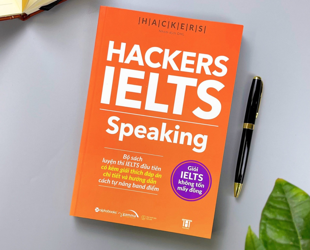 Cách Sử Dụng Sách Hacker IELTS Speaking PDF