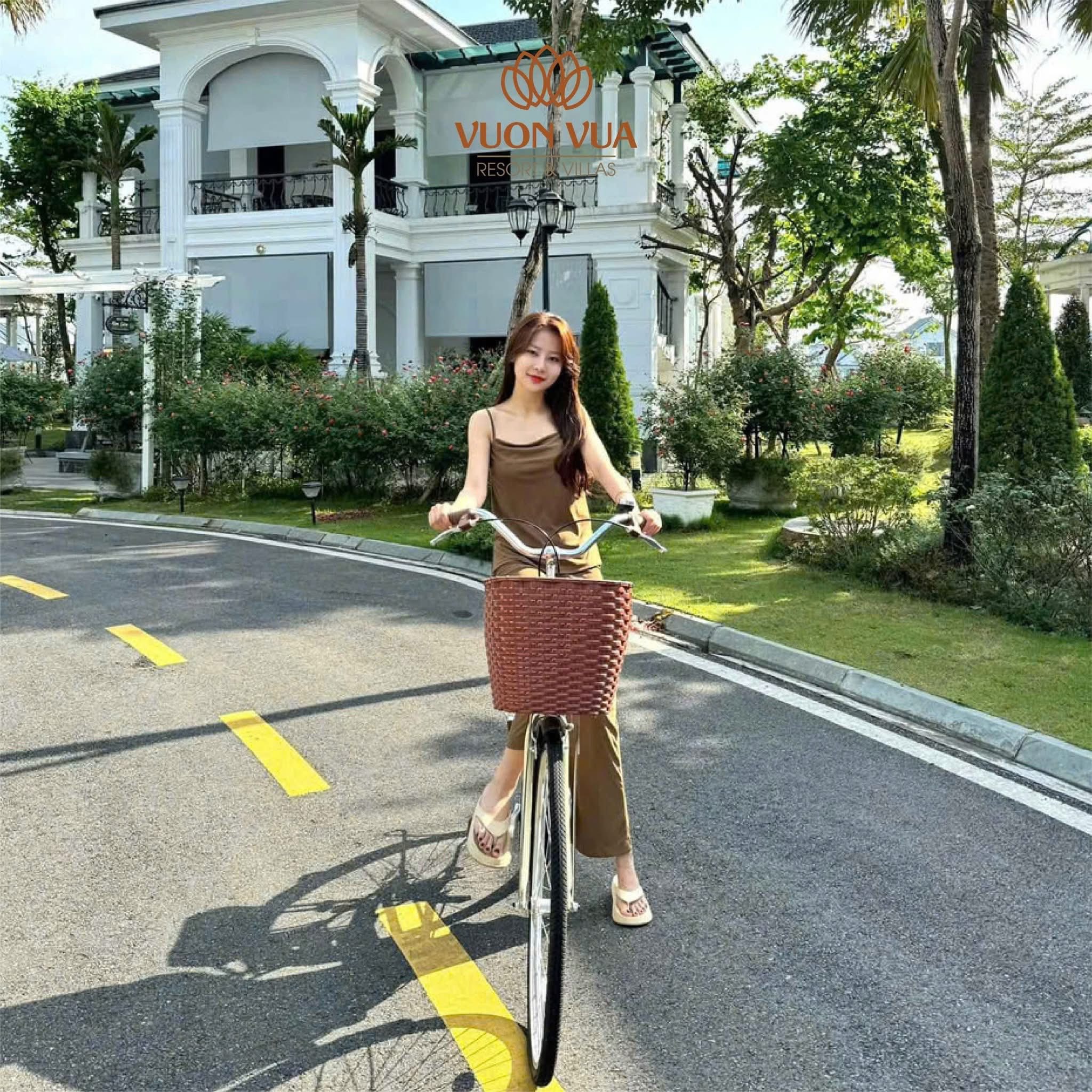 Khám phá Tour Vườn Vua Resort 1 Ngày Giá Tốt Dành Cho Giới Trẻ