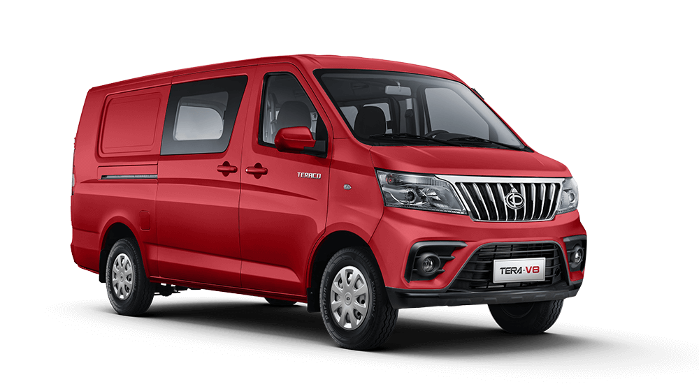 GIÁ TERA V8 5 CHỖ MỚI NHẤT 2025 – LỰA CHỌN VÀNG CHO DOANH NGHIỆP VẬN TẢI NỘI ĐÔ