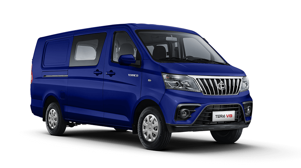 GIÁ TERA V8 5 CHỖ MỚI NHẤT 2025 – LỰA CHỌN VÀNG CHO DOANH NGHIỆP VẬN TẢI NỘI ĐÔ