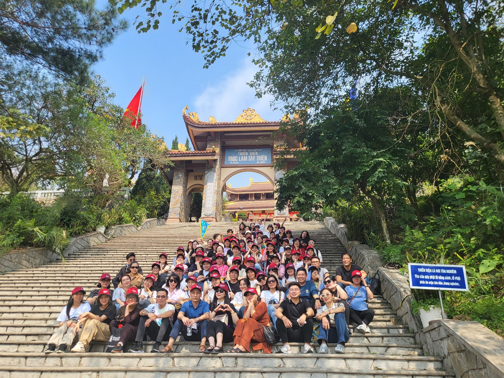 Chia Sẻ Kinh Nghiệm Du Lịch Tây Thiên 2 Ngày 1 Đêm