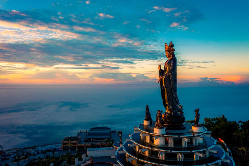 Núi Bà Đen