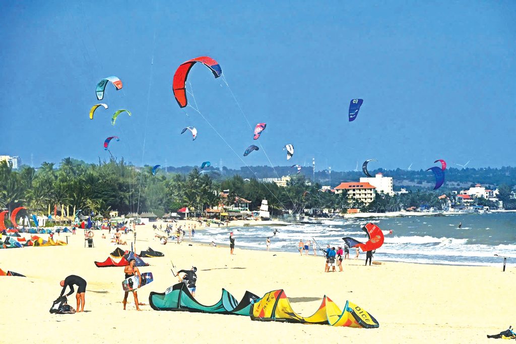 Biển Mũi Né